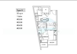 City Loft (D8), Apartment #540987481